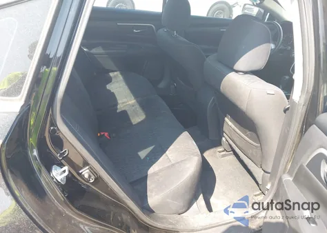 2017 Nissan Altima 2.5 Sv z USA, uszkodzony, nr VIN 1N4AL3AP1HC220448